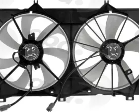 Global Parts Distributors LLC Engine Cooling Fan Assembly
