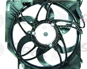Global Parts Distributors LLC Engine Cooling Fan Assembly