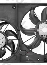 Global Parts Distributors LLC Engine Cooling Fan Assembly                                     - 2811835 - Image 2