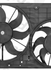 Global Parts Distributors LLC Engine Cooling Fan Assembly                                     - 2811835 - Image 2