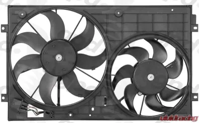 Global Parts Distributors LLC Engine Cooling Fan Assembly - 2811835