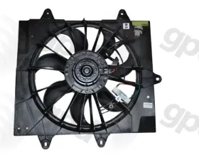 Global Parts Distributors LLC Engine Cooling Fan Assembly