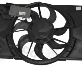 Global Parts Distributors LLC Engine Cooling Fan Assembly