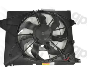 Global Parts Distributors LLC Engine Cooling Fan Assembly