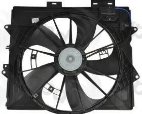 Global Parts Distributors LLC Engine Cooling Fan Assembly