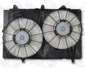 Global Parts Distributors LLC Engine Cooling Fan Assembly