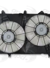 Global Parts Distributors LLC Engine Cooling Fan Assembly                                     - 2811884 - Image 2