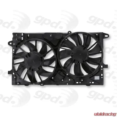 Global Parts Distributors LLC Engine Cooling Fan Assembly - 2811884