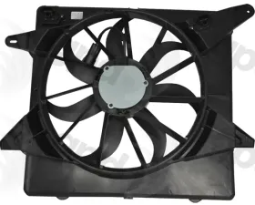 Global Parts Distributors LLC Engine Cooling Fan Assembly