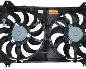 Global Parts Distributors LLC Engine Cooling Fan Assembly