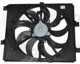 Global Parts Distributors LLC Engine Cooling Fan Assembly