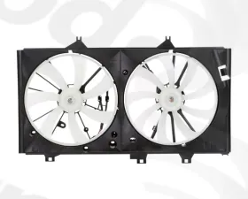 Global Parts Distributors LLC Engine Cooling Fan Assembly