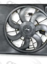 Global Parts Distributors LLC Engine Cooling Fan Assembly                                     - 2811912 - Image 2