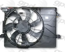 Global Parts Distributors LLC Engine Cooling Fan Assembly