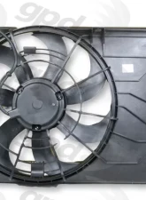 Global Parts Distributors LLC Engine Cooling Fan Assembly                                     - 2811912 - Image 2