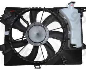 Global Parts Distributors LLC Engine Cooling Fan Assembly
