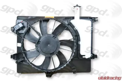 Global Parts Distributors LLC Engine Cooling Fan Assembly - 2811917