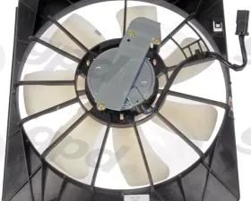 Global Parts Distributors LLC Engine Cooling Fan Assembly