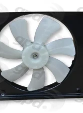 Global Parts Distributors LLC Engine Cooling Fan Assembly                                     - 2811924 - Image 2