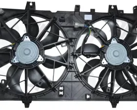 Global Parts Distributors LLC Engine Cooling Fan Assembly