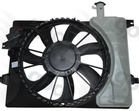 Global Parts Distributors LLC Engine Cooling Fan Assembly