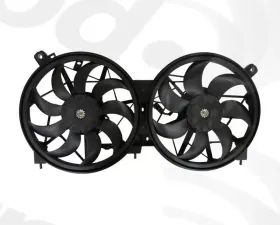 Global Parts Distributors LLC Engine Cooling Fan Assembly