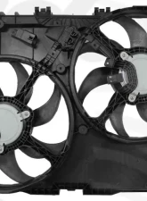 Global Parts Distributors LLC Engine Cooling Fan Assembly Ram 2014-2018                                     - 2811965 - Image 2