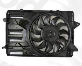 Global Parts Distributors LLC Engine Cooling Fan Assembly