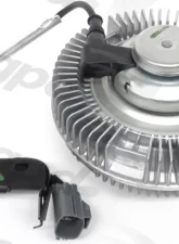 Global Parts Distributors LLC Engine Cooling Fan Clutch                                     - 2911297 - Image 2