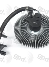 Global Parts Distributors LLC Engine Cooling Fan Clutch                                     - 2911337 - Image 2