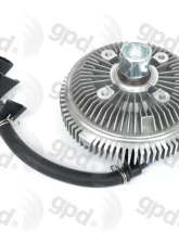 Global Parts Distributors LLC Engine Cooling Fan Clutch                                     - 2911337 - Image 2