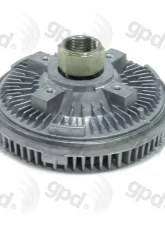 Global Parts Distributors LLC Engine Cooling Fan Clutch                                     - 2911350 - Image 2