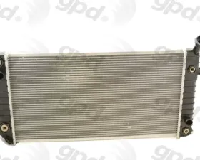 Global Parts Distributors LLC Radiator