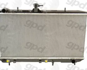 Global Parts Distributors LLC Radiator