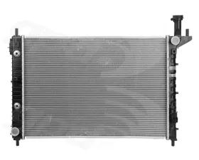Global Parts Distributors LLC Radiator
