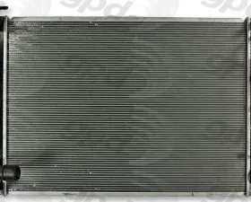 Global Parts Distributors LLC Radiator