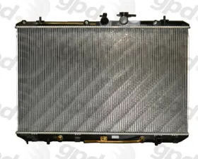 Global Parts Distributors LLC Radiator