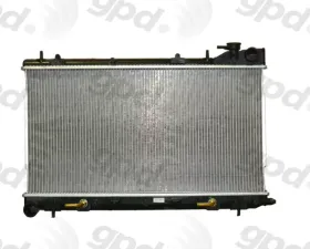 Global Parts Distributors LLC Radiator