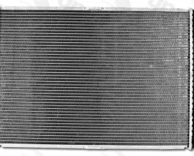Global Parts Distributors LLC Radiator