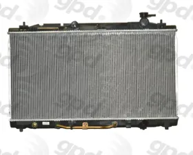 Global Parts Distributors LLC Radiator