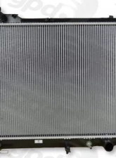 Global Parts Distributors LLC Radiator                                     - 13037C - Image 2