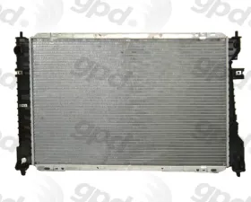 Global Parts Distributors LLC Radiator