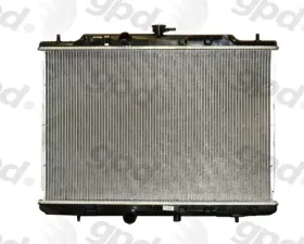 Global Parts Distributors LLC Radiator