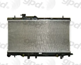 Global Parts Distributors LLC Radiator