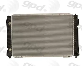 Global Parts Distributors LLC Radiator