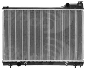Global Parts Distributors LLC Radiator