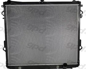 Global Parts Distributors LLC Radiator