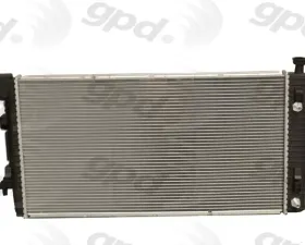 Global Parts Distributors LLC Radiator