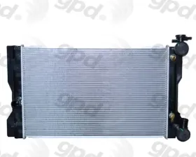 Global Parts Distributors LLC Radiator
