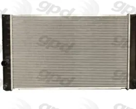 Global Parts Distributors LLC Radiator